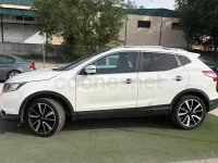 Usado Nissan Qashqai Premium Edition 110 CV (80 kW) 2015 Blanco SUV
