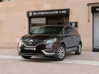 Usado Renault Espace Life 131 CV (96 kW) 2016 Marrón Monovolumen