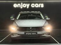 Usado VW Passat Executive 150 CV (110 kW) 2021 Gris / plata Familiar