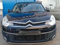 Usado Citroën C-Crosser Exclusive 160 CV (117 kW) 2008 Negro SUV