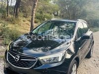 Usado Opel Mokka X Excellence 140 CV (102 kW) 2017 Negro SUV