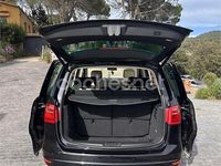 Usado Seat Alhambra Style 177 CV (130 kW) 2014 Negro Monovolumen