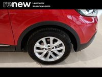 Usado Renault Kadjar Zen 110 CV (80 kW) 2018 Rojo SUV