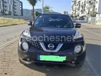 Usado Nissan Juke Premium Edition 110 CV (80 kW) 2015 Negro SUV