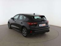 Usado Ford Focus ST-Line 126 CV (92 kW) 2023 Negro Berlina