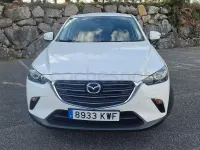 Usado Mazda CX-3 115 CV (84 kW) 2019 Blanco SUV
