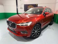 Usado Volvo XC60 Inscription 390 CV (286 kW) 2020 Granate SUV