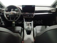 Usado Cupra Leon 204 CV (150 kW) 2025 Gris / plata Berlina