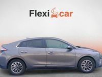 Usado Hyundai Ioniq 88 kW (121 CV) 2020 Gris Utilitario
