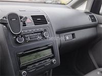 Usado VW Touran Sport 140 CV (102 kW) 2011 Blanco Monovolumen