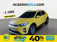 Usado Kia Stonic 100 CV (73 kW) 2020 Amarillo SUV