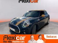 Usado Mini Cooper 136 CV (100 kW) 2019 Negro Utilitario