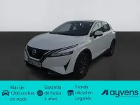 Usado Nissan Qashqai Acenta 140 CV (102 kW) 2022 Otro SUV