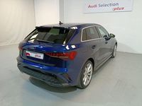 Usado Audi Q3 S-Line 150 CV (110 kW) 2025 Azul SUV