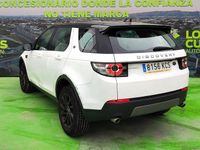 Begagnad Land Rover Discovery Sport SE 150 HK (110 kW) 2017 Vit SUV