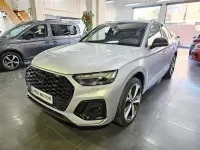 Usado Audi Q5 Sportback 204 CV (150 kW) 2022 Plateado SUV