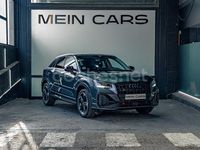 Usado Audi Q2 Advanced Plus 116 CV (85 kW) 2021 Gris / plata SUV