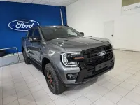 Nuevo Ford Ranger Wildtrack 282 CV (207 kW) 2026 Gris / plata Pickup/Camioneta