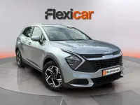 Usado Kia Sportage 152 CV (111 kW) 2022 Gris SUV