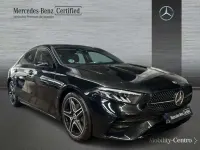 Usado Mercedes A180 116 CV (85 kW) 2025 Negro Berlina
