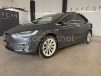 Usado Tesla Model X 311 kW (423 CV) 2018 Eléctrico SUV