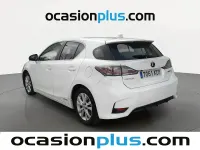 Usado Lexus CT200h Business Edition 136 CV (100 kW) 2017 Blanco