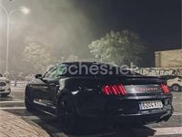 Usado Ford Mustang Fastback 314 CV (230 kW) 2015 Negro Coupe