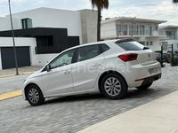 Brugt Seat Ibiza XCELLENCE 90 HK (66 kW) 2019 Hvid Sedan