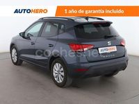 Usado Seat Arona Style 110 CV (80 kW) 2021 Gris SUV