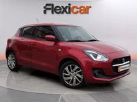 Usado Suzuki Swift 83 CV (61 kW) 2021 Rojo Utilitario