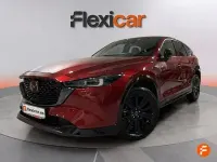 Usado Mazda CX-5 Sky 165 CV (121 kW) 2023 Rojo SUV