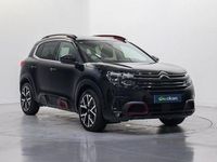 Usado Citroën C5 Aircross PureTech 131 CV (96 kW) 2020 Negro SUV
