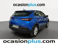 Usado Opel Grandland X Selective 120 CV (88 kW) 2018 Azul SUV
