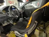 Usado Renault Mégane Coupé R.S. 250 CV (183 kW) 2010 Amarillo Coupe