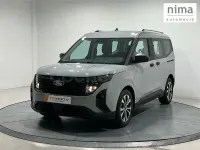 Usado Ford Tourneo Courier Titanium 125 CV (91 kW) 2024 Gris / plata Monovolumen