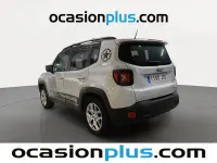 Usado Jeep Renegade Longitude 140 CV (102 kW) 2015 Gris SUV