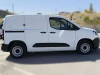 Usado Citroën Berlingo 102 CV (75 kW) 2022 Blanco Monovolumen