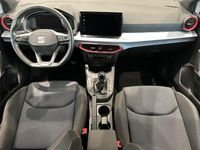 Usado Seat Ibiza FR 115 CV (84 kW) 2025 Blanco Utilitario