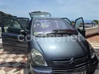 Usado Citroën Xsara Picasso 92 CV (67 kW) 2011 Gris / plata Monovolumen