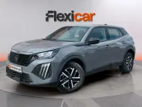 Usado Peugeot 2008 Active 102 CV (75 kW) 2023 Gris SUV