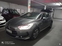 Usado Citroën DS5 Style 163 CV (119 kW) 2013 Gris / plata Utilitario