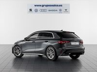 Usado Audi A3 S-Line 150 CV (110 kW) 2025 Gris