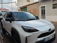 Usado Toyota Yaris Cross 116 CV (85 kW) 2022 Blanco SUV