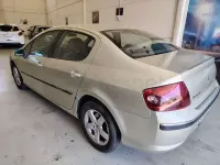 Usado Peugeot 407 136 CV (100 kW) 2006 Beige Berlina