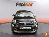 Usado Fiat 500S S 69 CV (50 kW) 2019 Negro Berlina