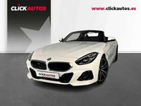 Usado BMW Z4 199 CV (146 kW) 2023 Blanco Descapotable