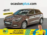 Occasion Hyundai i20 GO! 84 ch (61 kW) 2016 Marron