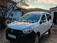 Usado Dacia Dokker Essentiel 95 CV (69 kW) 2020 Blanco Monovolumen