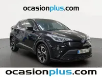 Usado Toyota C-HR Advance 122 CV (89 kW) 2022 Negro SUV
