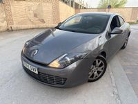 Usado Renault Laguna Coupé 150 CV (110 kW) 2010 Gris / plata Coupe